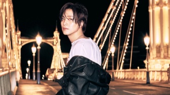 Haechan NCT Bahas Permainan Tarik Ulur dalam Cinta di Lagu Debut Solo, CRZY