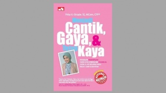 Edukasi Keuangan Perempuan di Buku 'Menjadi Cantik, Gaya, dan Tetap Kaya'