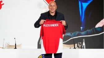 Alexander Zwiers Ditunjuk Jadi Direktur Teknik PSSI, Siapakah Dia?