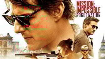 Mission: Impossible - Rogue Nation: Aksi Gila Tom Cruise Sepanjang Film, Malam Ini di Global TV