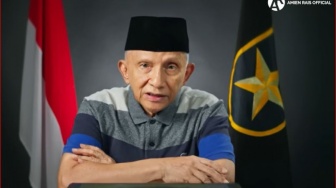 Amien Rais Khawatir Prabowo Akan Digulung Jokowi Karena Orang-orang di Pemerintahannya