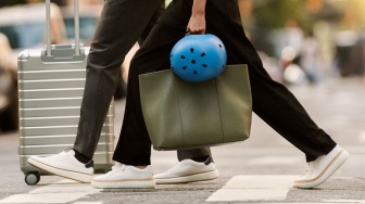 Cole Haan Fall 2025: Ketika Kenyamanan Menjadi Tren Baru Gaya Modern