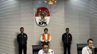Pembelaan Mengejutkan Rudy Ong: 'Saya Diperas Rp10 Miliar Atas Nama KPK, Malah Saya yang Kena'