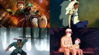 4 Film Animasi Tayang Akhir Agustus 2025, Buatan Indonesia Melawan Jepang