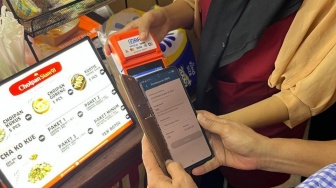 Transaksi QRIS BRImo di Festival Kuliner Kampoeng Tempo Doeloe 2025, Dapat Cashback 20% dari BRI