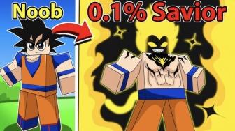 Kode Redeem 'Hunty Zombie' dan 'Anime Hunters' Roblox Terbaru Edisi Agustus!
