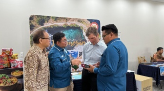 Gekrafs Indonesia Bertemu Amerika Serikat untuk Selamatkan Sektor Ekonomi Kreatif dan UMKM