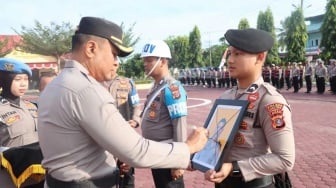 Personel Polisi di Aceh Timur Dipecat, Ini Kasusnya