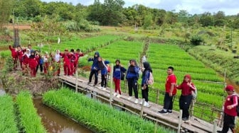 Pertamina Kembangkan 110 Inovasi lewat Program PFmuda, Perkuat Ketahanan Energi Sampai Pangan