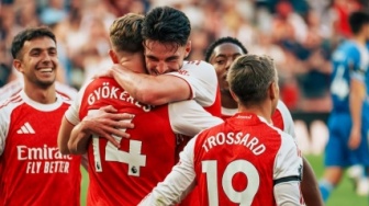 Arsenal Bersiap Hadapi Undian Liga Champions, Siapa Lawan Berat The Gunners?