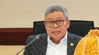 Taufan Pawe Siap Bertarung Lawan Appi di Musda Golkar Sulsel