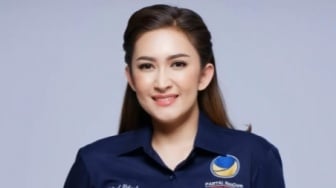 Nafa Urbach Punya Bisnis Apa? Janji Alihkan Gaji DPR dan Tunjangannya ke Guru