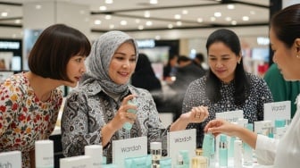 5 Parfum Wardah Wangi Lembut dan Tahan Lama yang Wajib Dicoba, Mudah Ditemukan di Minimarket!