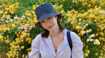 Profil dan Biodata Song Da Eun, Aktris yang Dirumorkan Jadi Pacar Jimin BTS
