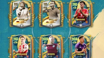 15 Kode Redeem FC Mobile Terbaru 27 Agustus: Klaim Pemain 108-111 Gratis dan Pack
