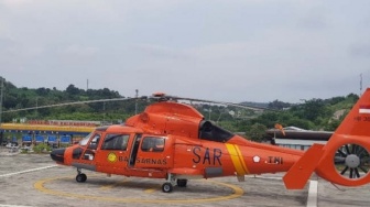 Alasan Vasco Minta Helikopter Basarnas Ditempatkan di Sumbar