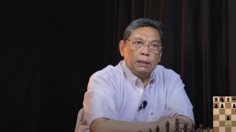 Di Depan Pandji, Ketua Komisi I Bela Diri Dikritik Tunjangan Rp50 Juta: Kalau Rp5 Juta, Gak Pantas