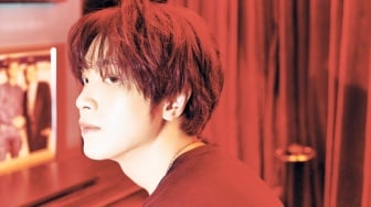 R&B Banyak Rasa, Intip Detail 3 Lagu B-side di Album Solo Haechan 'Taste'
