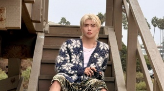 Timeless oleh Jaehyun NCT: Menghargai Cinta dan Momen yang Tak Terlupakan