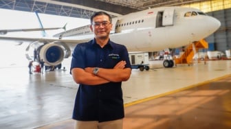 Andi Fahrurrozi: Engineer Dibajak Timur Tengah saat Bisnis Bengkel Pesawat Sedang Cuan