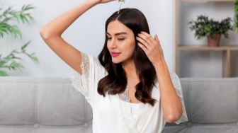 Nggak Cukup Pakai Serum! Ini Cara Bikin Rambut Lebih Kuat dan Berkilau