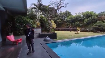 Kejaksaan Agung Sikat Aset Mewah Riza Chalid di Bogor, Luasnya Bikin Melongo!