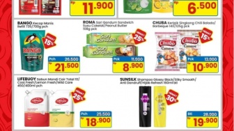 Promo Indomaret Paling Murah 28 Agustus-3 September 2025, Ada Diskon Kebutuhan Dapur!