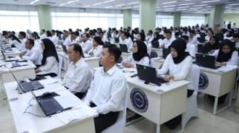 Jadwal Pendaftaran PPPK Paruh Waktu 2025, Ini Syarat, Lowongan, dan Gajinya