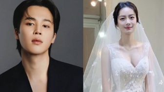Isu Jimin BTS dan Song Da Eun Pacaran Menguat, Bukti Kian Banyak
