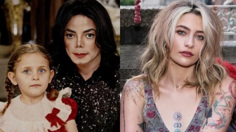Viral Paras Cantik Paris Jackson Putri Michael Jackson, Kulit Putih Hingga Dituding Anak Adopsi