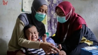 Alasan Anak Imunisasi Campak Sejak Usia 9 Bulan, Benarkah Perlindungan Capai 97 Persen?