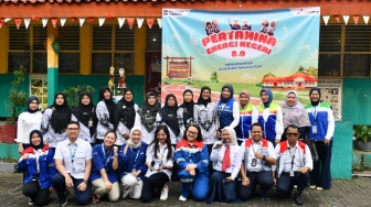 Pertamina Energi Negeri Gencarkan Edukasi Energi untuk 19 Ribu Siswa SD, Serentak di 28 Kota
