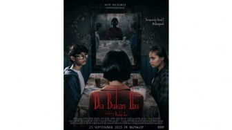 Sinopsis Film Dia Bukan Ibu, Tayang September Mendatang