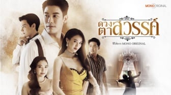 6 Rekomendasi Drama Thailand yang Tayang Agustus 2025, Ada Eyes of Heaven