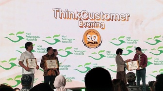 Rayakan Hari Pelanggan Nasional 2025, Teknologi AI Hadir untuk Layanan Lebih Personal