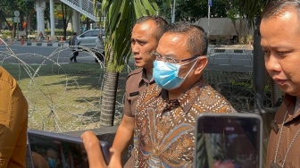 Soal Kasus Korupsi DJKA, Bupati Pati Sudewo Datang Penuhi Panggilan KPK
