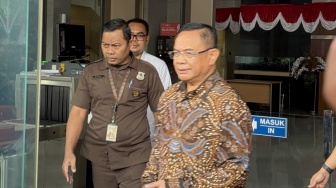 Usai Diperiksa KPK, Bupati Pati Ungkap Siasat 'Jinakkan' Ahmad Husein Motor Demo Kenaikan Pajak