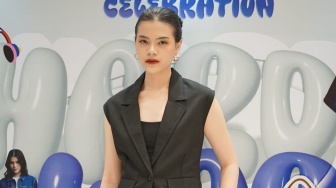 Jadi Brand Style Icon Hardware Clothing, Queen Jasmine Merasa Terhormat: Saya Bangga!