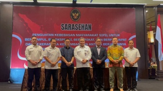 Indeks Demokrasi Indonesia di Sulawesi Selatan Menurun, Ini Penyebabnya!