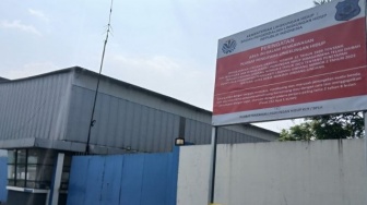 5 Perusahaan di Tangerang Terancam Pidana