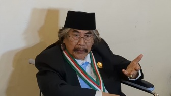 Bangganya Jaja Miharja Dapat Penghargaan dari Negara: Yang Ngasih Presiden, Bukan Camat!
