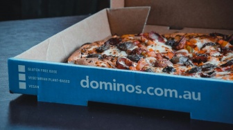 Terus Alami Kerugian, Domino Pizza Tutup 233 Gerai di Asia Timur
