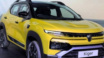 SUV Eropa Cuma Rp116 Jutaan? Bikin Mobil LCGC Ketar-ketir