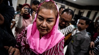 Hak Politik Mbak Ita Selamat karena Dianggap Lansia, Vonis Korupsi Jadi Sorotan