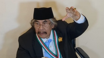 Dapat Medali Kehormatan dari Prabowo, Jaja Miharja: Kalau Ada yang Mau Beli...
