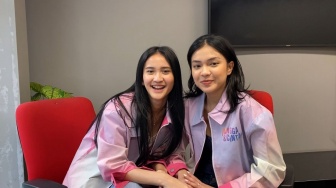 Kini Bestie, Lucunya Jasmine Nadya Dulu Tak Kenal Leya Princy: Baru Tahu Anaknya Ferry Maryadi