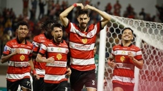 Pedro Monteiro Ajak Madura United Ganti Fokus ke Laga Keempat, Siap Tempur?