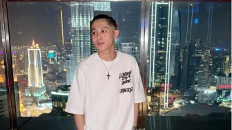 Silsilah Keluarga DJ Panda, Kakeknya Bukan Orang Sembarangan?