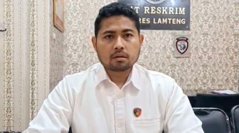 Viral Video Polisi Diduga Bongkar Muat Rokok Ilegal, Polres Lampung Tengah Angkat Bicara