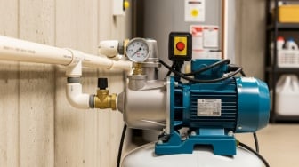 Pompa Air Bisa Dipakai Berapa Tahun? Ini 5 Rekomendasi yang Awet dan Hemat Listrik